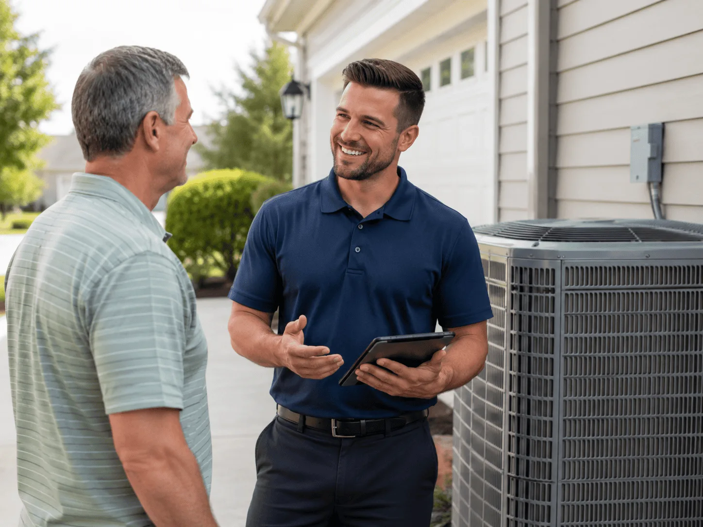 Heat Pump Installation Bunch, OK FAQs